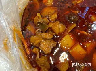 这是我吃过最不好吃的鸡子火锅  从下锅到出菜只用了不