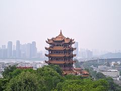 -黄鹤楼公园(黄鹤楼)