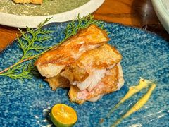 -Mr.Fish鱼鲜生海鲜放题(高德置地冬广场店)