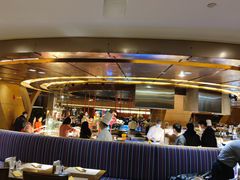 大堂-杭州国际会议中心洲际酒店-原素全日餐厅(解放东路店)