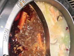 -蜀留香火锅(社会山店)