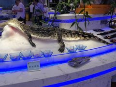 -澜悦港海鲜体验主题餐厅