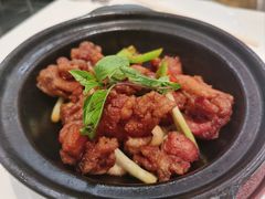 金不换三杯浓香滑鸡煲-太兴餐厅(东方广场分店)