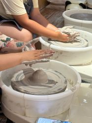 -今日陶艺(富力广场店)