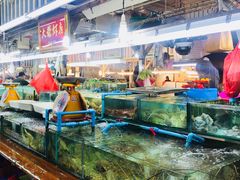 海鲜市场-班赞海鲜市场