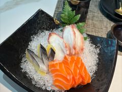-渔荷食町·铁板烧料理(崂山万象汇店)