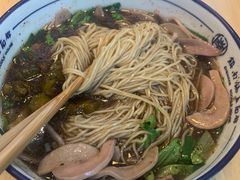 -镇南锅盖面馆(解放路店)