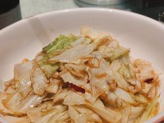 手撕包菜-湘知湘味(岳麓山店)