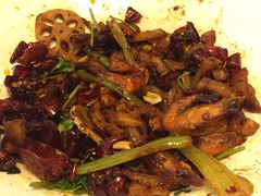 -拿渡麻辣香锅(龙旗购物中心店)