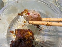 -新疆阿卜杜拉烧烤餐厅(四方坪店)