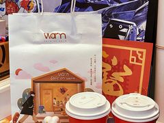 OAT可可燕麦奶-Cafe on warm(丹霞店)