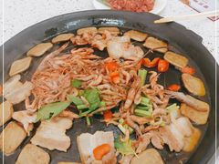 -苗家特色土烙锅·老字号