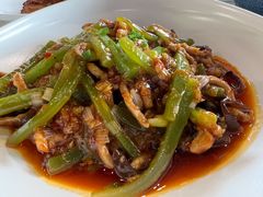 鱼香肉丝-新川办餐厅