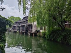 -乌镇西栅景区