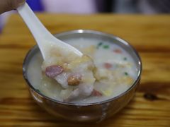 艇仔粥-陈添記·祖傳爽鱼皮·西关老字号(广州首店)