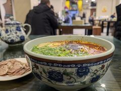 -安泊尔牛肉面(北滨河路店)