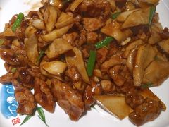 -大胡同天津菜·海肠捞饭·津门皮皮虾锅贴一绝(西姜井店)