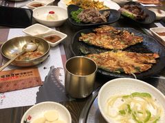 -朴大人炭烤·韩国料理(奥帆中心海尔洲际店)