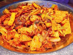 -嘎嘎鸭下巴·爆辣干锅(明教寺店)