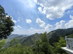 -莫干山风景区