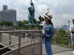 -台场海滨公园船码头