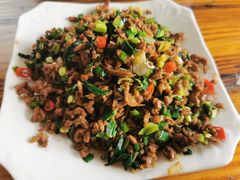 -阿葉农家饭店