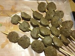 牛肉丸-新华阿喜烧烤(嘉泰雅园店)