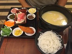 -阿香米线(北京华联万柳店)