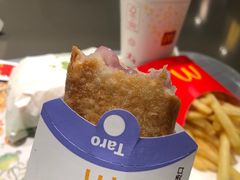 -麦当劳(卫星广场店)