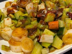 -老北京胡同味道二荤铺(酒仙桥店)