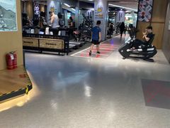 -帝豪斯健身(市府恒隆店)