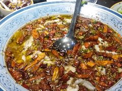 酸菜鲈鱼-陆小凤四川料理(北京路店)
