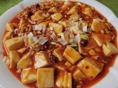麻婆豆腐-桃子餐厅·天津菜(红星路直营店)
