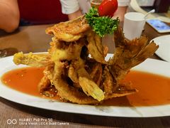 糖醋鲤鱼-老牌坊鲁菜名店(宽厚里店)