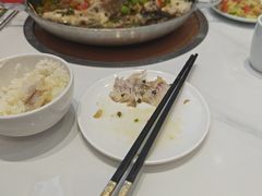 -钟记陕南菜·煎锅鱼(红专南路店)
