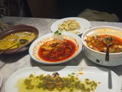 -雀蓝川菜(奥体广场店)