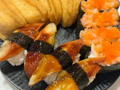 -争鲜回转寿司(浦东三钢里PLUS店)