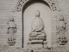 -舍利塔滩地公园-无垢净光舍利塔
