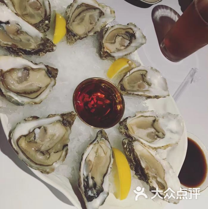 芥末日本料理芥末厨房(世纪公园店)生蚝图片 - 第2096张