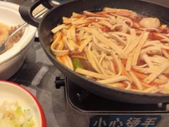 -肖记公安牛肉鱼杂馆·省级非物质文化遗产(江汉路直营店)