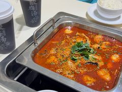 -清真涮锅鱼