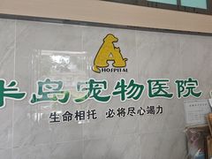 -半岛宠物医院24小时(科华中路店)