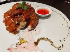 亚麻籽烧鸡（半只）-广州文华东方酒店·江-由辉师傅主理