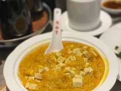 蟹粉豆腐煲-鼎泰丰(国贸商城店)