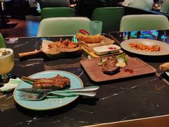 -DEEP·深美式餐吧(五棵松华熙LIVE店)