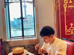-上海和平饭店龙凤厅 Dragon Phoenix
