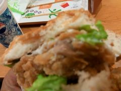 -华莱士·全鸡汉堡(坡头店)