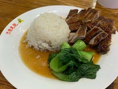 -澳门陈光记烧味饭店(南京德基广场店)