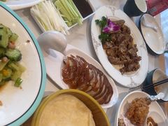 -梅利汴京烤鸭•开封豫菜地标店(晋安路店)