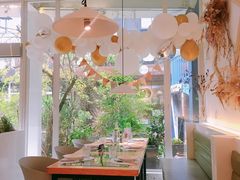 -春树下·树屋花房西餐厅(罍街AS1980店)